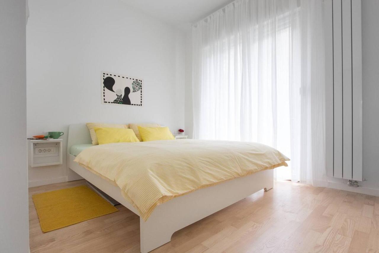 4Gzg Apartment Zagreb Exteriör bild