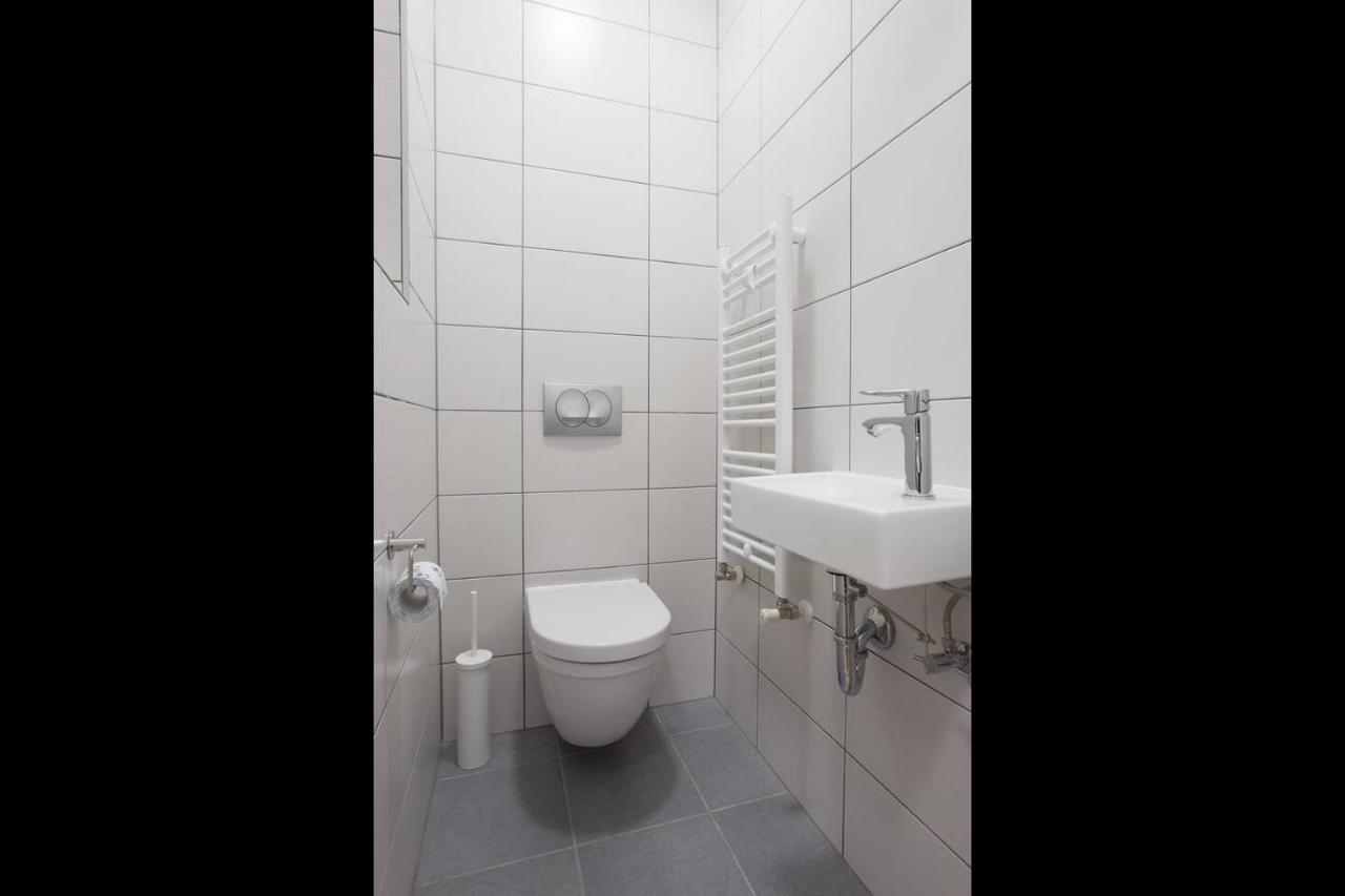 4Gzg Apartment Zagreb Exteriör bild