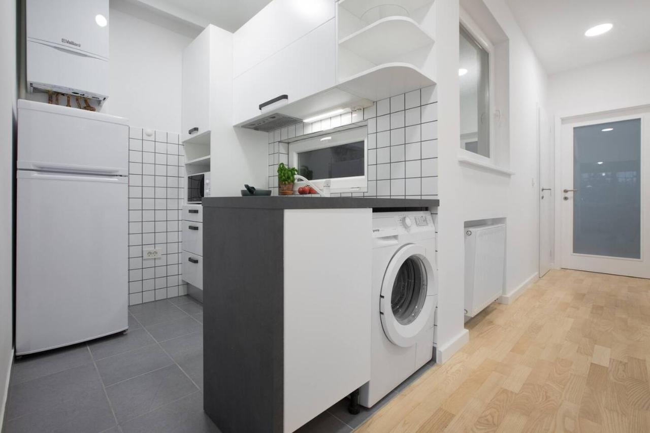 4Gzg Apartment Zagreb Exteriör bild